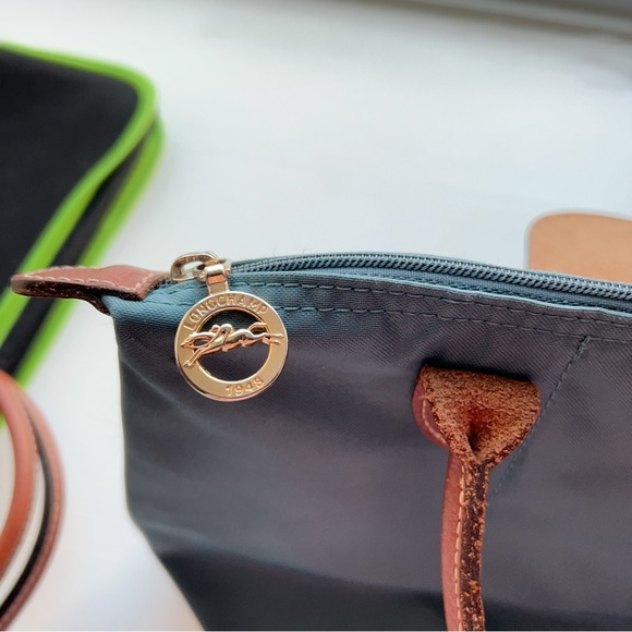 Authentic Longchamp Small Le Pliage Top Handle - Picture 14 of 14